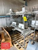 Dual-Head 2 LB Block Presses (Location: Port Edwards, WI)