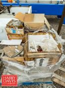 Assorted GEA SKF Bearings (Location: Jerome, ID)