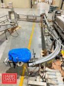Single Lane 90° Conveyor: 18’ Length (Location: Clara City, MN)