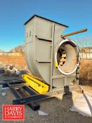 2017 Air Pro Fan, Model: 2225901, S/N: 22259.1 (Location: Norfolk, NE)