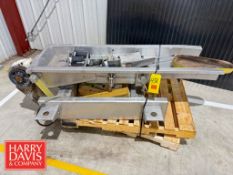 Vibratory Feeder: 62” x 16” (Location: Clara City, MN)