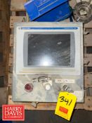Allen-Bradley PanelView Plus 1000 Touch Screen HMI (Location: Port Edwards, WI)