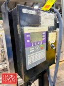 Markem-Imaje Inkjet Printer: Mounted on Casters (Location: Port Edwards, WI)