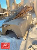 Decanter Centrifuge Frame (Location: Norfolk, NE)