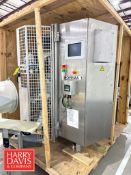 ROVEMA Form, Fill and Seal Machine (Location: Clara City, MN)