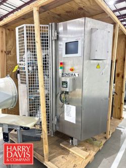 ROVEMA Form, Fill and Seal Machine (Location: Clara City, MN)