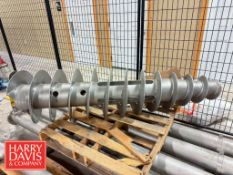 Decanter Centrifuge Conveyor Assembly (Location: Norfolk, NE)