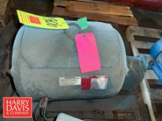 Lincoln 40 HP 1,765 RPM Motor (Location: Port Edwards, WI)