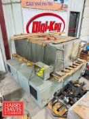 S/S Filtration Engineering Control Panel with Allen-Bradley PanelView Plus 1000 Touch Screen HMI