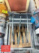 Alfa Laval 2-Zone Plate Heat Exchanger, Model: M6FMC, S/N: 3010267145 (Location: Norfolk, NE)