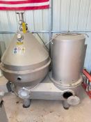 GEA Westfalia Separator, Model: MSE230, S/N: 1727-297 (Location: Norfolk, NE)