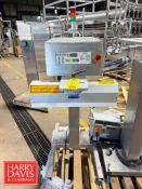 Pillar Technologies Cap Induction Sealer, Model: UnifolkerU2P1042000000, S/N: CB10093104
