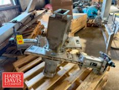 Vortex Dual Diverter Valve (Location: Port Edwards, WI)