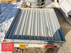 Roof Vents with Frames (Location: Norfolk, NE)