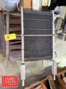 Alfa Laval 1-Zone Plate Heat Exchanger, Model: M10-MBASE, S/N: 30103-10697 (Location: Norfolk, NE)