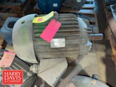 Allis Chalmers 50 HP 1,770 RPM Motor (Location: Port Edwards, WI)