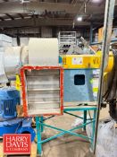 TCF Process Blower, Size: 182, Model: BL-SW, S/N: 20-768182-1-1 (Location: Port Edwards, WI)