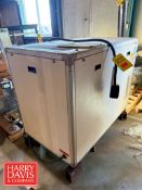 Coaire Air Compressor, Model: CSOF-S10L31, S/N: 0812021 (Location: Port Edwards, WI)