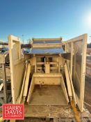 Tote Dumper (Location: Port Edwards, WI)