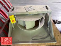 MDexx GmbH Centrifugal Fan (Location: Norfolk, NE)