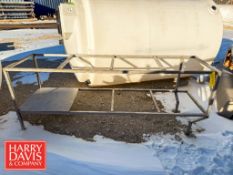 S/S Table Frame (Location: Norfolk, NE)