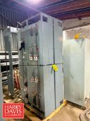 Control Centers with Controls, (1) Control Center Housing and Portable Computer Housing