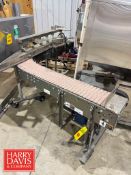 Portable 90° Conveyor: 10’ x 10” (Location: Clara City, MN)