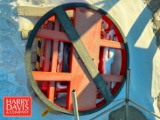 Presto Pallet Positioner (Location: Norfolk, NE)