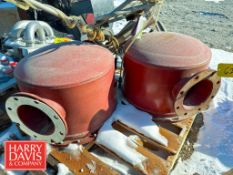 Stoddard Silencers, Model: P65-8, S/N: 120666 (Location: Norfolk, NE)