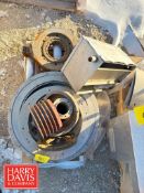 Spare Decanter Centrifuge Parts (Location: Norfolk, NE)