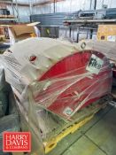 Fike Flameless Explosion Vent: 3' x 2' (Location: Norfolk, NE)