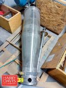 Decanter Centrifuge: 76” Length, Top Inlet: 20