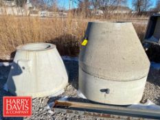 Precast Concrete Manhole Sections (Location: Norfolk, NE)
