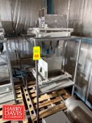 Dual-Head 2 LB Block Press (Location: Port Edwards, WI)