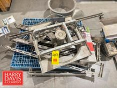 Assorted S/S Rack and Profilter Fan (Location: Clara City, MN)