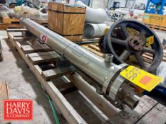 2022 Enerquip 7' Heat Exchanger, S/N: 30044 (Location: Norfolk, NE)