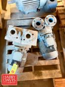 Squire-Cogswell Vacuum Pumps, Model: SM100A14TM (Location: Port Edwards, WI)