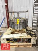 Yamato Dataweigh 14-Head Bucket Scale, Model: ADW-514A, S/N: WG070545 (Location: Clara City, MN)