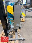 Video Jet Inkjet Printer: Mounted on Casters (Location: Port Edwards, WI)