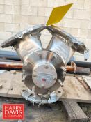 DMN Divert Valve, Model: GPD150, S/N: DVUS190626 (Location: Visalia, CA)