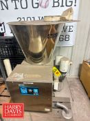 Schenck Accurate Volumetric Feeding System, S/N: 106812-01A-VFD-R (Location: Norfolk, NE)