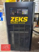 Zeks HeatSink Air Dryer, Model: 75H5HA100, S/N: WCH1045593 (Location: Clara City, MN)