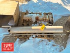 Enerquip Shell & Tube Heat Exchanger with APT Shell & Tube Heat Exchanger