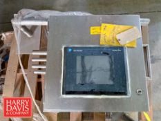 S/S Control Panel with Allen-Bradley PanelView 1000 Touch Screen HMI (Location: Norfolk, NE)