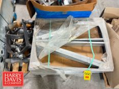 Hangers and Supports and S/S Frames (Location: Norfolk, NE)