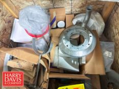 Assorted GEA Bearings, Gaskets and O-Rings (Location: Norfolk, NE)