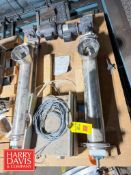 S/S Screw Augers: 43