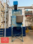 Air Cleaning Technologies Dust Collector, Model: ACT3-6, S/N: 15605 (Location: Visalia, CA)