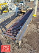 Conveyors: 12' x 8