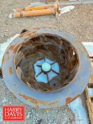 Centrifugal Fan Blower Wheel (Location: Norfolk, NE)